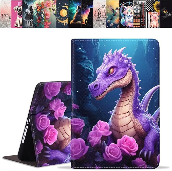 Purple Dinosaur Rose