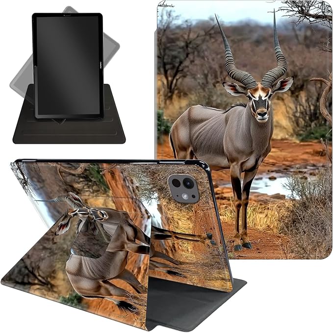 African Savannah Defra Antelope