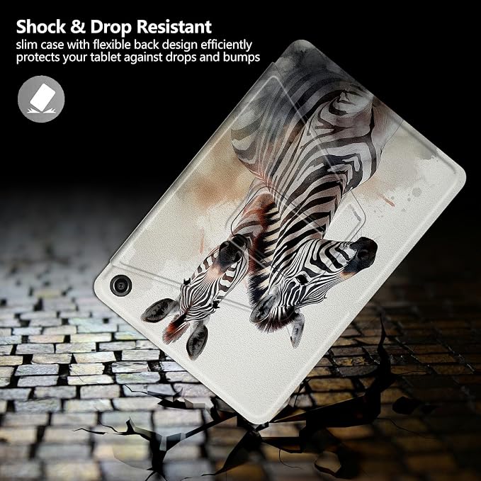 Zebra Giraffe