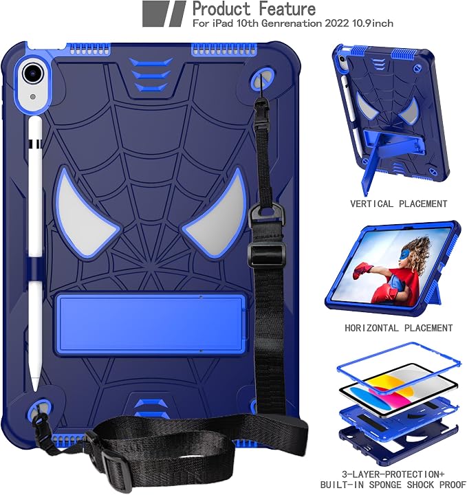 23 Black/Blue
