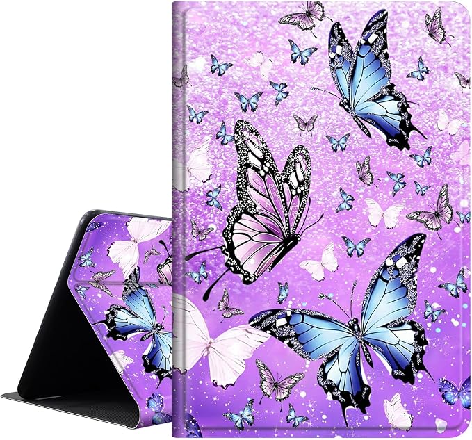 Butterflies Purple