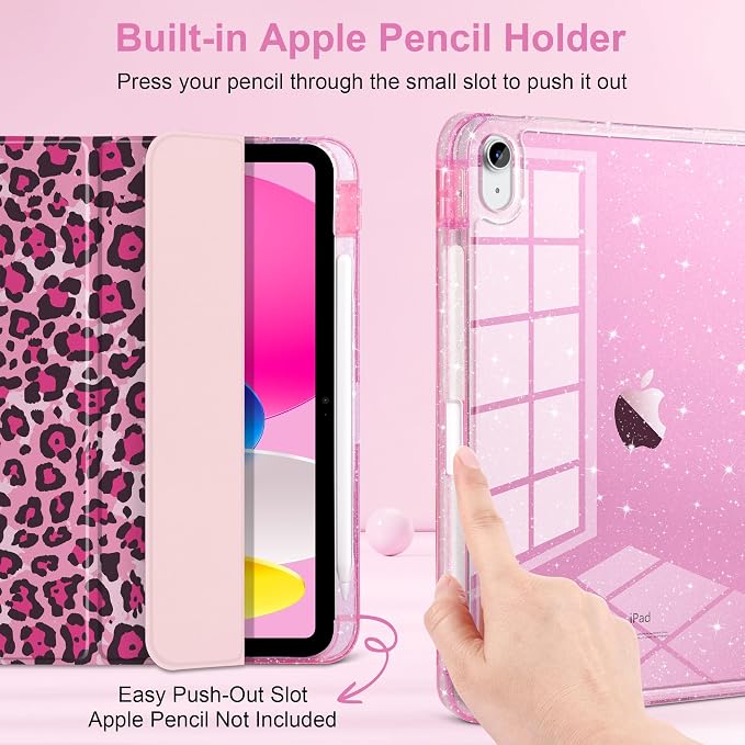 Rose Leopard