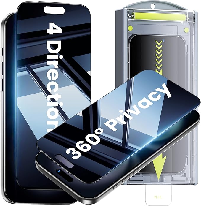 2 PCS Privacy