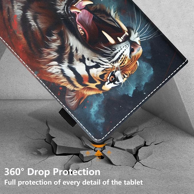 Roaring Tiger