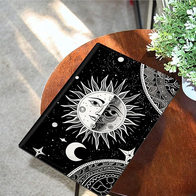 Moon and Sun