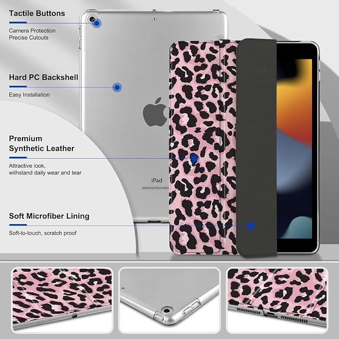 Pink Leopard