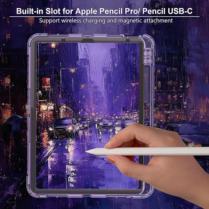 ClearPurple