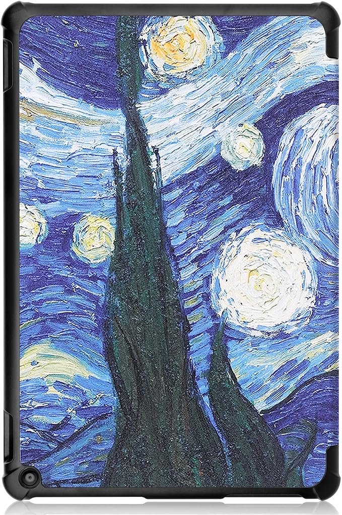 01# Starry Night