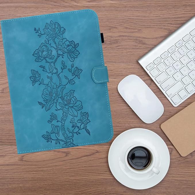 01 Magnolia Teal