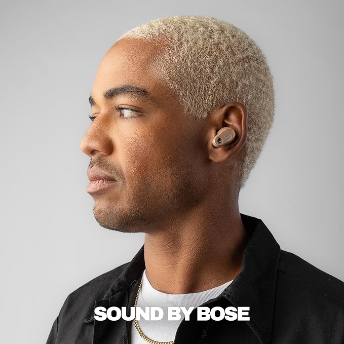 Skullcandy Method 360 ANC Wireless Earbuds Sound by Bose Bluetooth Headphones Premium Noise Cancelling Up to 40 Hrs Battery Sweat and Water Resistant Microphone for iPhone Android - Primer