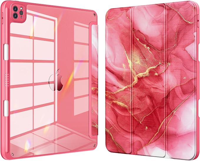 Red Marble