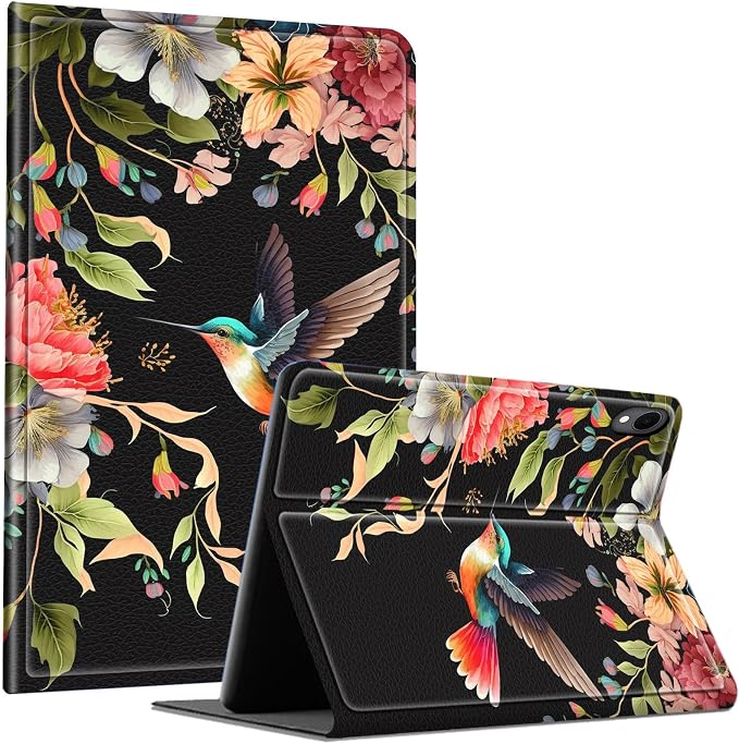 Floral Hummingbird