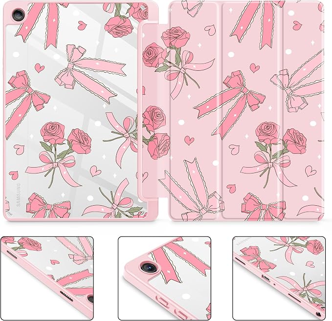 Bow & Rose