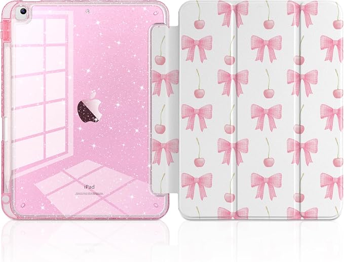 Cherry & Pink Bows