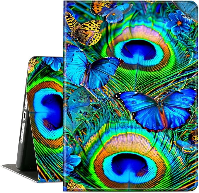 Peacock Feathers