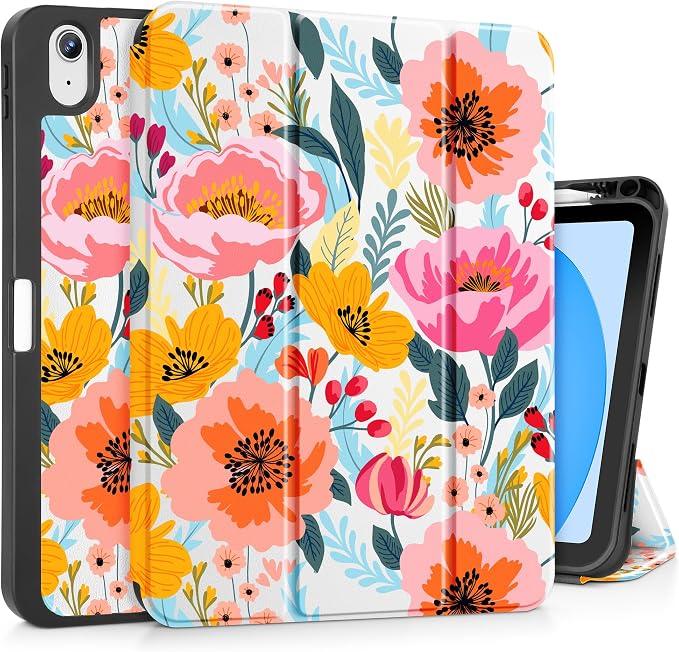 Vibrant Floral