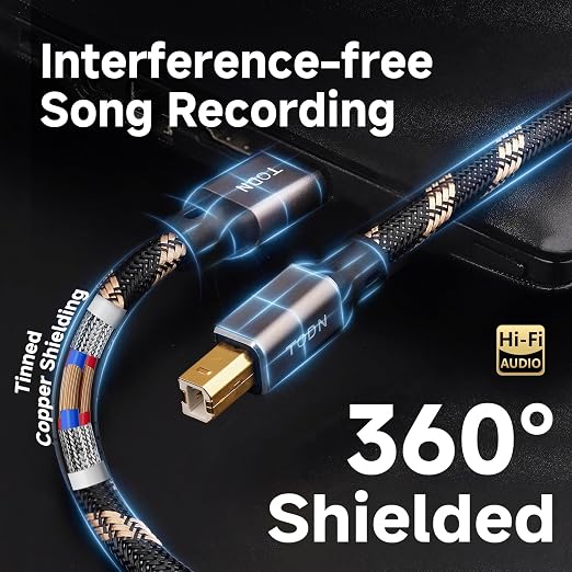 USB A to B Max