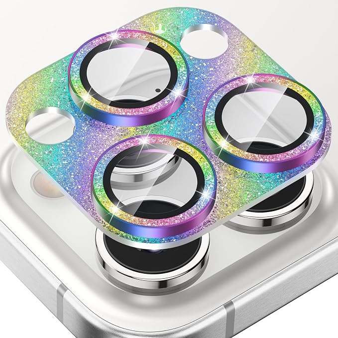 Colorful Glitter