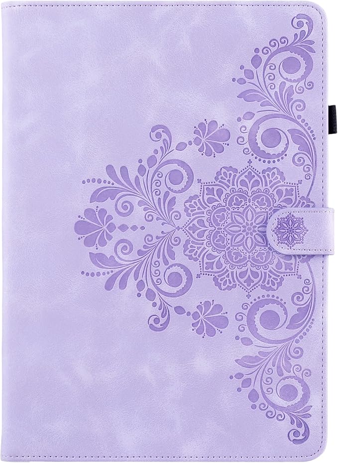 Mandala-Purple