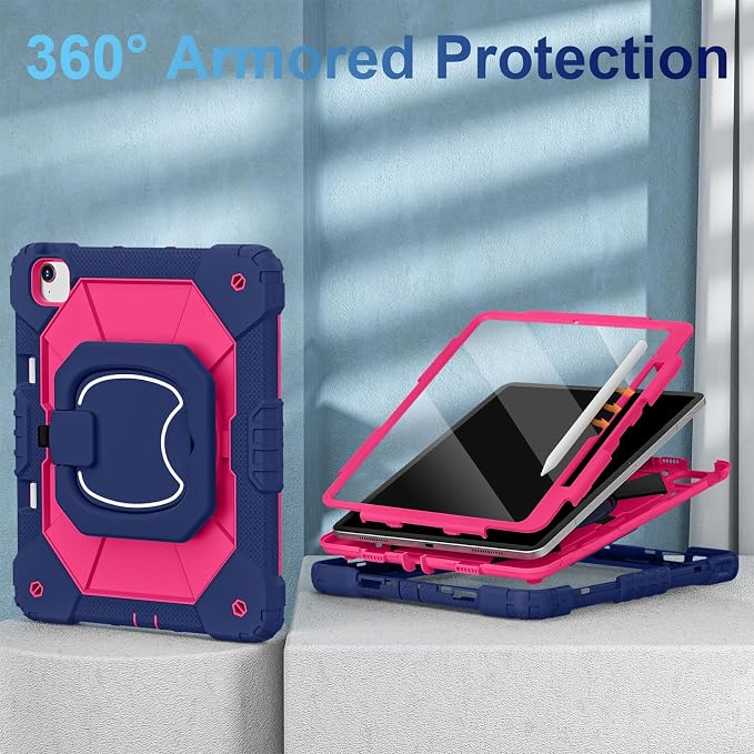 Navy Pink