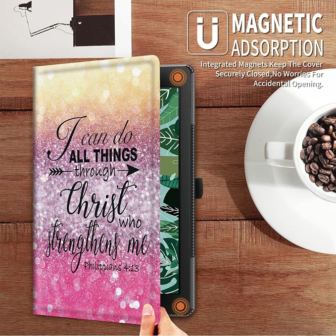 I Can Do All Thing Through Christ Pink