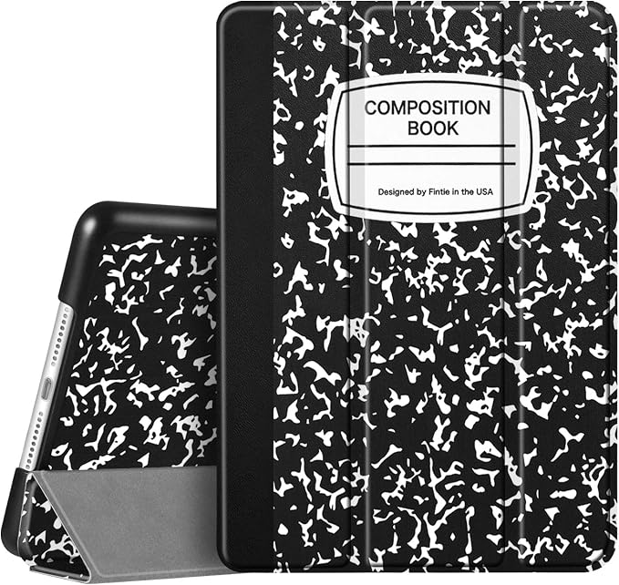 composition book black