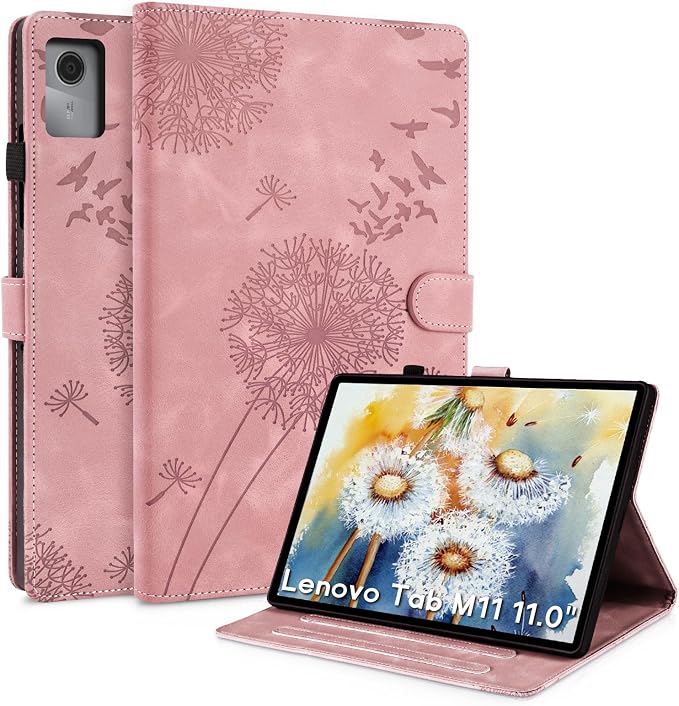 Dandelion-Pink
