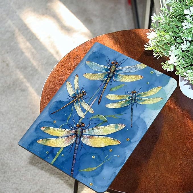 Blue Dragonfly