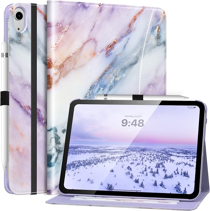 Purple Marble
