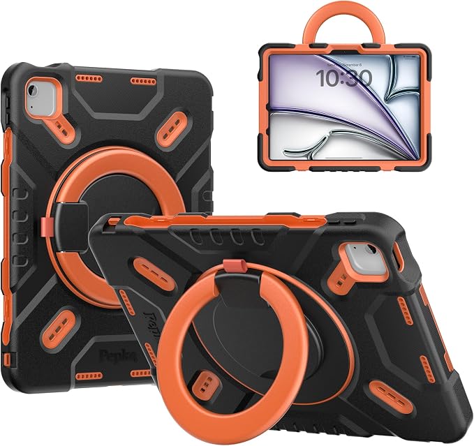 BLACK-ORANGE