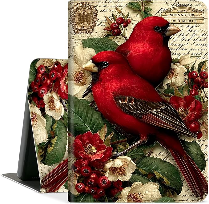 Cardinal,The Red Bird,Camellia