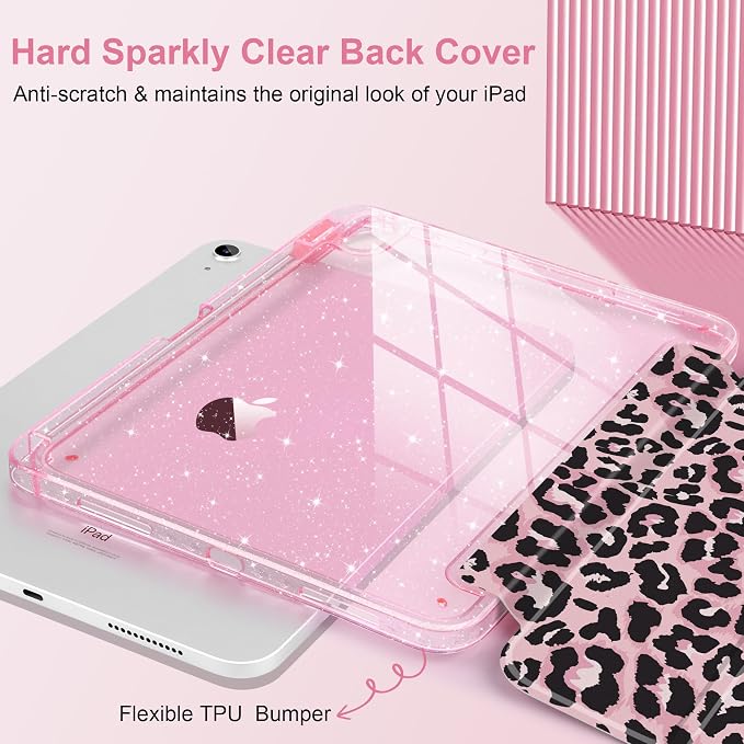 Pink Leopard