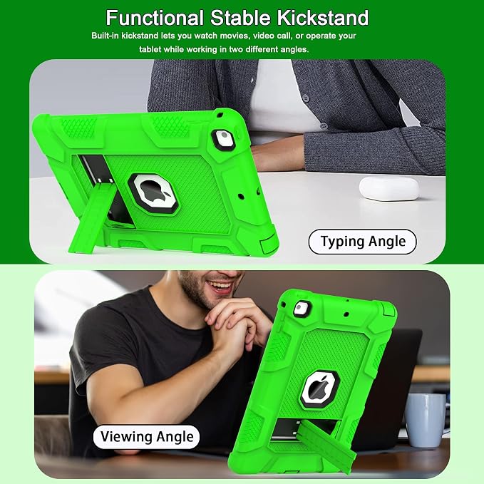 Green+Black