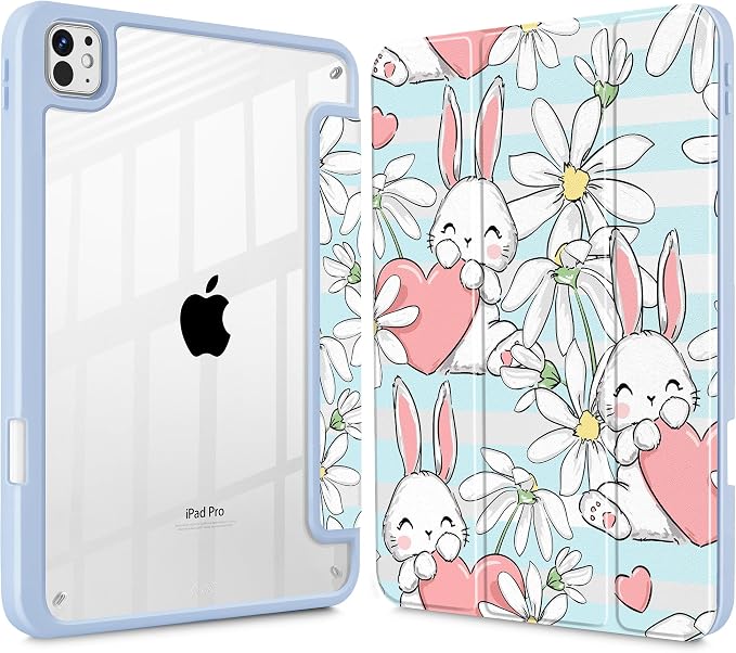 Heart rabbits