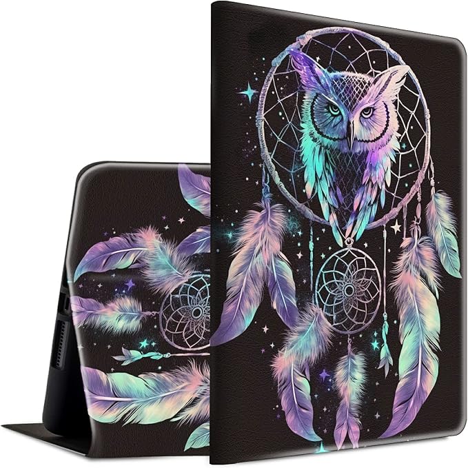 Colorful Owl