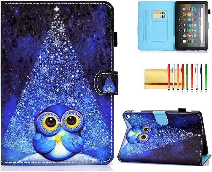 05 Blue Light Owl