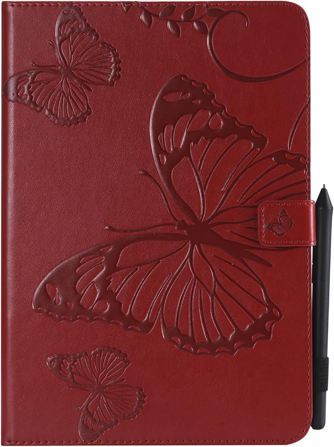 01 Red Butterfly