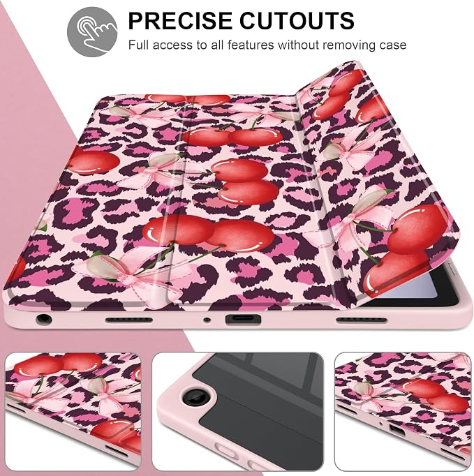 Leopard cherry