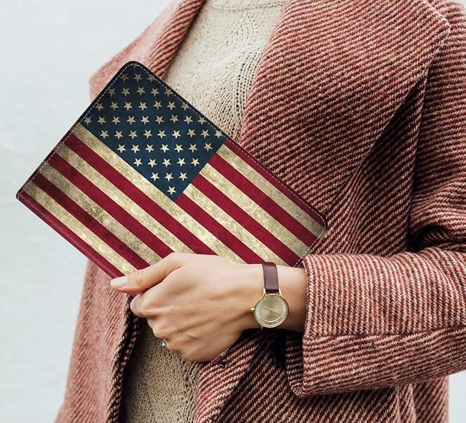 Vintage USA American Flag
