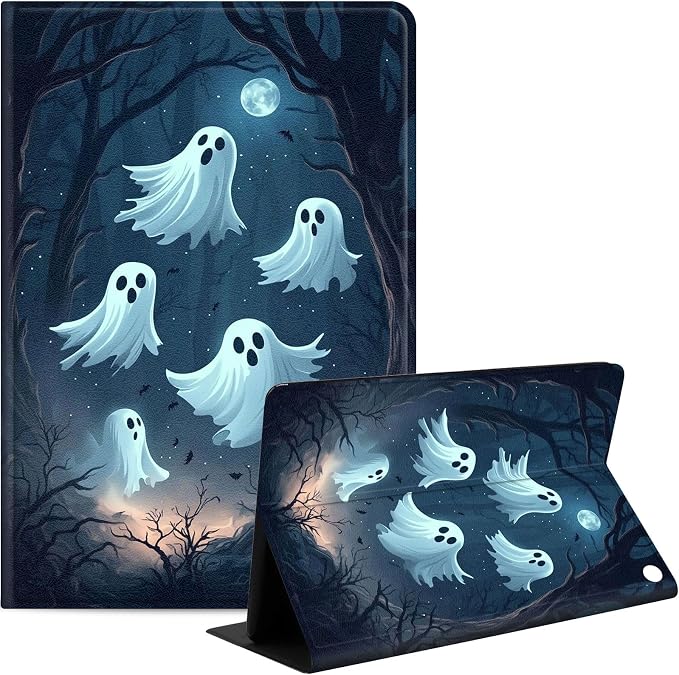 Group Of Ghosts