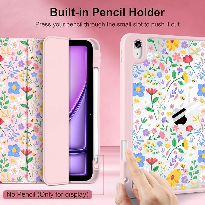 Flat Spring Floral