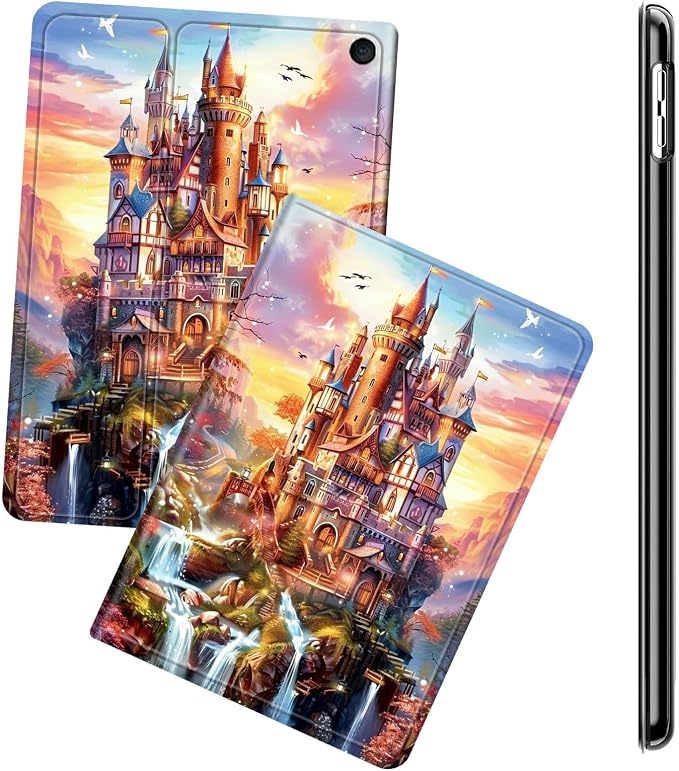 Sunset Castle