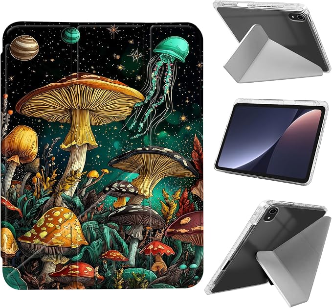 Cosmic Mushrooms