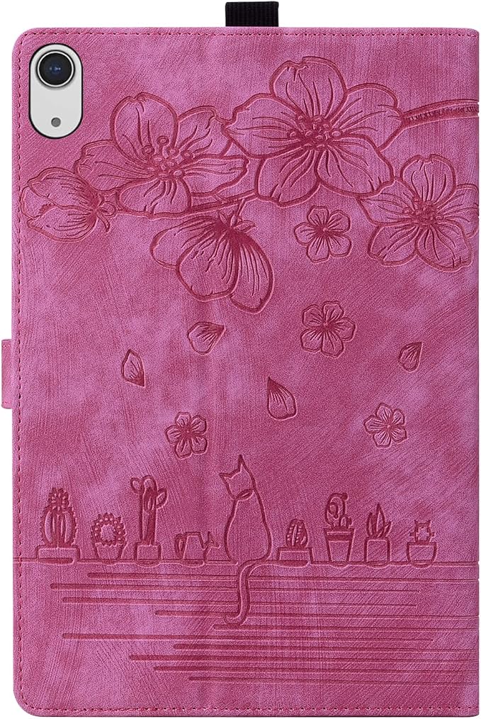 01# Cherry Blossom Rose Cat