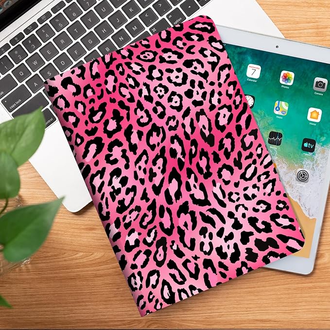 Reddish-pink Leopard