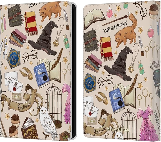Hogwarts Pattern