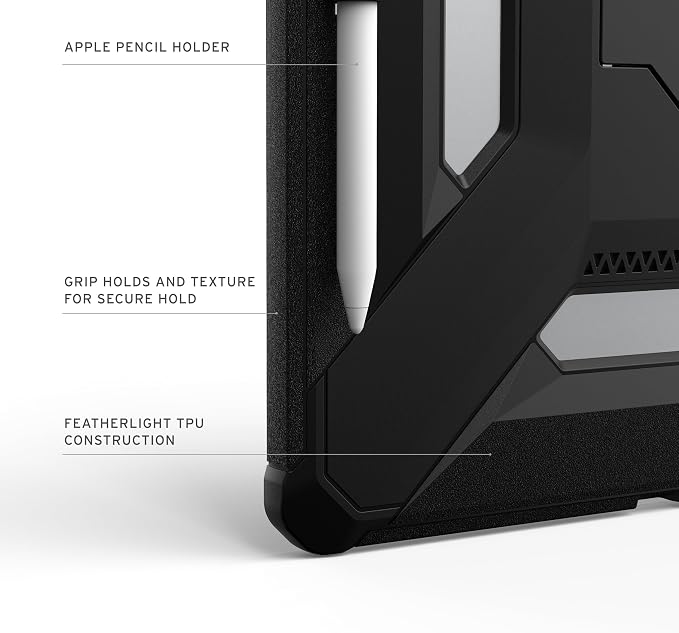 Scout Plus - Black