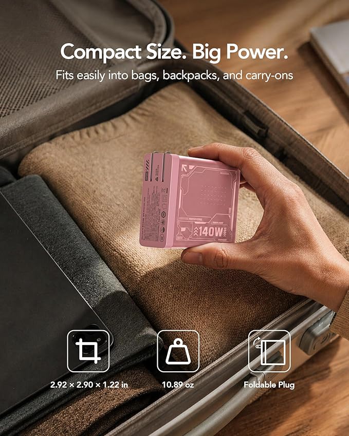 140W-Pink