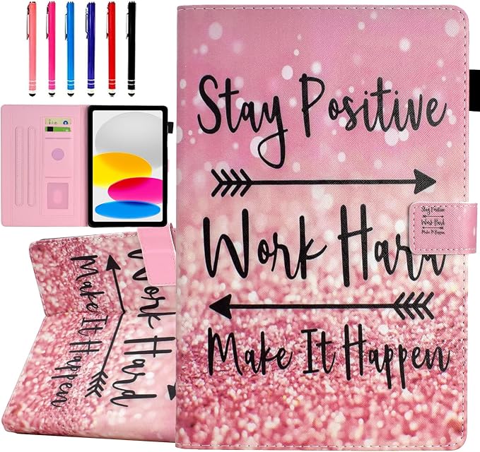 Pink Stay Positive