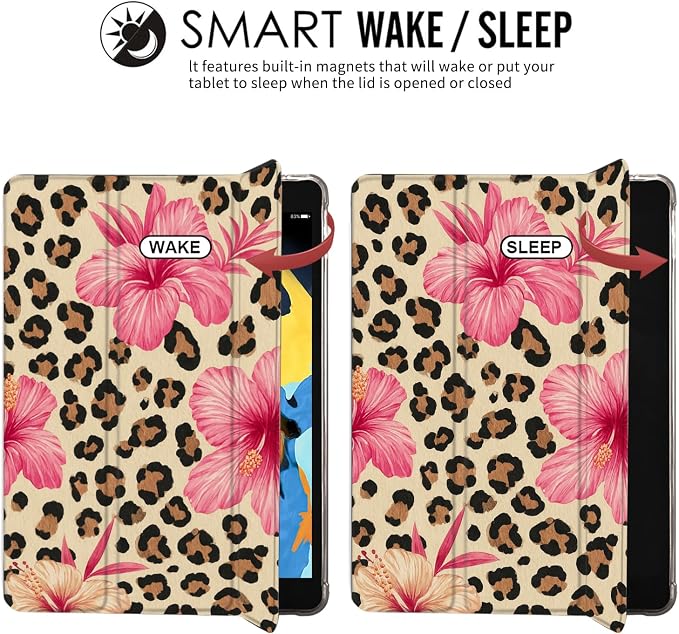 B-Leopard Print